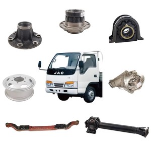 Jac Phụ Tùng Xe Tải Tấm Chắn Bùn Cao Su Phía Trước 8403201le01 0/<span class=keywords><strong>F</strong></span> Cho Jac1040s - Product Image 4