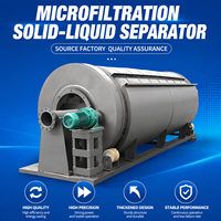 Centrífuga Decantadora Industrial, Recipiente a Presión, Separación Sólido-Líquido, Procesamiento de Lodos de Agua/Aceite, Bomba 304 Automática Continua