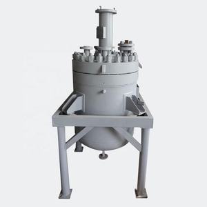 مفاعل مختبر كيميائي من الفولاذ المقاوم للصدأ 20 لتر - Product Image 4