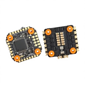 HAKRC F722 V2 มินิสแต็ค ชุดควบคุมการบิน พร้อม Dual BEC และ ESC 4in1 ขนาด 35/40/60/65A รองรับ DShot150/300/600/1200 PWM สำหรับโดรน - Product Image 5