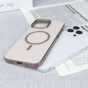 Nueva funda de teléfono móvil metálica invisible de alta gama - Product Image 6