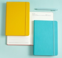 XP-Promos Carnet personnalisé couleur logo personnalisé Journal Journal Carnet de composition