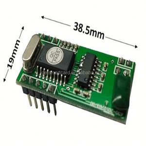 RDM630 Rfid 125khz Em Reader Module Wiegand26 3.3v Power - Product Image 1
