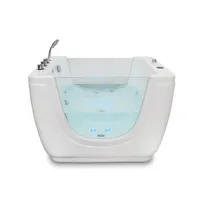 Baby Spa with Shower Handle, Newborn Baby Tub, Hot Sale