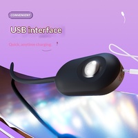 Stimulateur urétral électrique en silicone vibrant pour le plaisir sexuel masculin, dispositif souple à 10 fréquences de vibration, accessoire SM