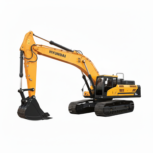 Nouvelle Offre : Excavatrice Hyundai HX480 d'occasion, 48 tonnes, robuste, à prix réduit. - Product Image 1