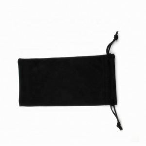 Bolsas para Gafas de Sol de Microfibra al por Mayor, de Alta Calidad, en Negro, Blanco y Azul, con Logotipo Personalizado - Product Image 6