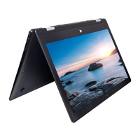 Laptop Quad Core Netbook Ringan Murah 11.6 Inci Komputer Laptop Tipis untuk Laptop Yoga Keluarga Bisnis