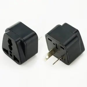 Europa Usa Au Duitsland Frankrijk Travel Plug Adapter Australië Elektrische Plug Adapter Meerdere Socket 3 Pin Stekker En Stopcontact