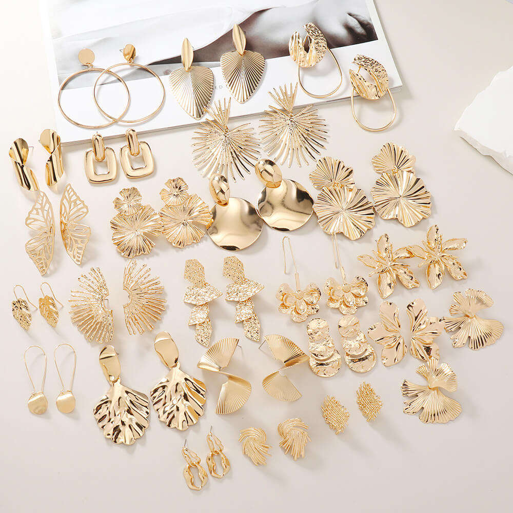 Gold Earrings Jewellery Stores With Afterpay Afterpay Stores Gold