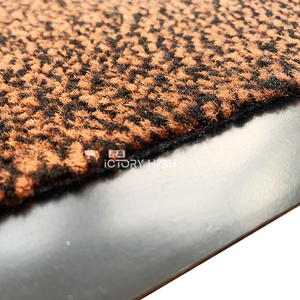 <span class=keywords><strong>Tapis</strong></span> d'entrée en polypropylène à poils droits écologiques, avec dos antidérapant en <span class=keywords><strong>PVC</strong></span>, pour une utilisation intérieure et extérieure - Product Image 5