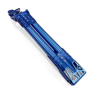 Nhiệm vụ nặng nề tất cả các màu xanh xử lý nhôm cực cho watercraft nhanh chóng vận chuyển - Product Image 1