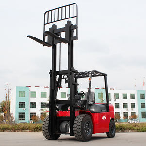 איכות גבוהה הזולה הגבוהה ביותר 1 טון 3 טון 5 טון <span class=keywords><strong>6</strong></span> טון מלמלמלגזה דיזל חם מלגזה עם ce/יורו v מציעים odm & oem - Product Image 3