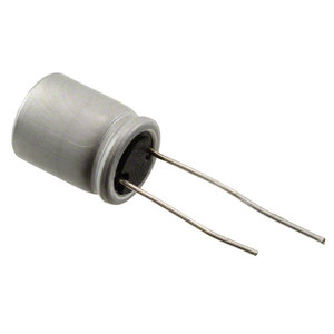 PLG0E392MDO1TD Componentes Electrónicos Originales de Proveedores, Nuevo Condensador de Aluminio Polímero 3900UF 20% 2.5V TH - Product Image 1