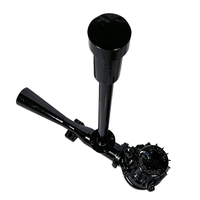 Aérateur centrifuge submersible QSB pour bassin à poissons, système d'aération et d'oxygénation, en acier inoxydable, pompe à moteur 380V, 2000L/heure