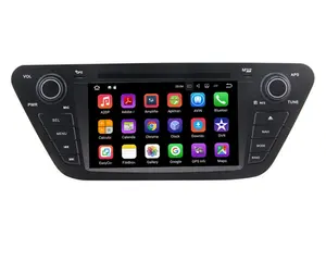 7" single Din Android 10.0 Car Multimedia Player For Lifan X50 GPS Navigation Radio Stereo Video