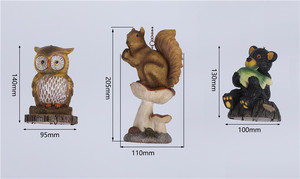 Campanelli a Vento in Resina e Bambù con Logo Personalizzato HF, Nuovo Stile, Decorazione da Appendere per <span class=keywords><strong>Giardino</strong></span>, Cortile e Casa - Product Image 2