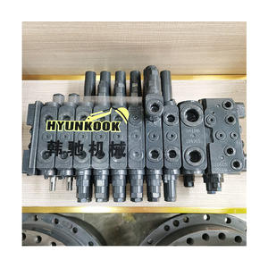 Katup kontrol hidrolik ZX50, katup utama Assy untuk <span class=keywords><strong>Excavator</strong></span> ZX17 ZX27 ZX35 ZX40 <span class=keywords><strong>ZX70</strong></span> ZX75 ZX80 ZX85 harga pabrik - Product Image 1
