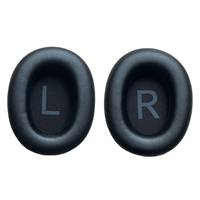Coussinets d'oreille de remplacement en cuir protéiné, très demandés, pour QCY H3 H3 Lite et TOZO HT2, coussinets en mousse à mémoire de forme, doux et durables