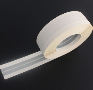 Khô tường 50 mét * 30m linh hoạt kim loại góc băng, vách thạch cao Doanh giấy băng với kẽm dải - Product Image 4