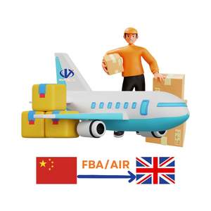 סין כדי שוק משא אוויר משא ומתן לדלתות אמזון fba one-stop שירות הסעות שנה-סוף מחיר קידום מכירות - Product Image 6