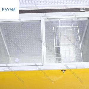Congelador Solar de 208L (12V/24V) con Apertura Superior y <span class=keywords><strong>Puerta</strong></span> Única, 1 Año de Garantía, para Uso Doméstico y Comercial, con PLC - Product Image 5