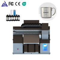 Impresora UV de Tamaño Pequeño A3, 32*45cm, Xp600, Impresora UV de Cama Plana para Metal, Acrílico, Plástico, Carcasas de Teléfono, para Negocios