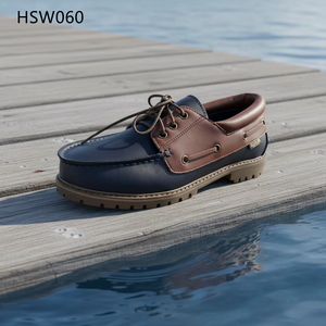 รองเท้าเดินแบบลำลอง LXG รุ่น HSW060 ผลิตจากหนังวัวแท้ ดีไซน์ใหม่ล่าสุด ทำความสะอาดง่าย เหมาะสำหรับกิจกรรมชุมชน - Product Image 2