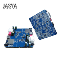 PCB personnalisé de haute qualité PCBA en composants de carte de circuit imprimé en Chine pour les produits électriques
