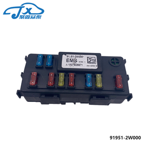 OEM 91951-2W000 para Santa Fe 2013-2017, Módulo de Motor <span class=keywords><strong>Automotriz</strong></span> al por Mayor, Sistema EMS, Caja de Fusibles 919512W000 - Product Image 6