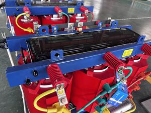 Kuru Tip Trafo 10kV-11kV 440V 3 Faz 50Hz SCB13 Üç Sargılı Güç Dağıtım Ekipmanı Üreticisi Jiangxi - Product Image 2