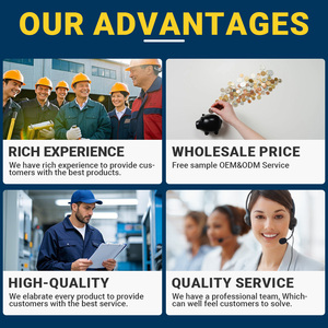 Siêu thị thương mại đẩy và kéo cửa xử lý thép không gỉ lớn cửa kính xử lý không khung cửa kính xử lý - Product Image 5