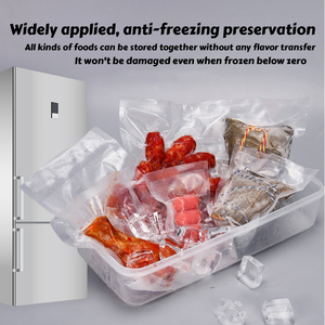 Sacs sous vide gaufrés <span class=keywords><strong>de</strong></span> qualité alimentaire pour la conservation <span class=keywords><strong>de</strong></span> la <span class=keywords><strong>viande</strong></span>, des fruits <span class=keywords><strong>de</strong></span> mer et des fruits – Vente <span class=keywords><strong>en</strong></span> gros - Product Image 3