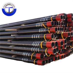 Bien se vendre API 5CT 5DP 5E J55 K55 N80 N80Q L80 P110 P95 Q125 V150 ST45 ST52 puits de pétrole Caing tube de forage en stock de l'usine - Product Image 3