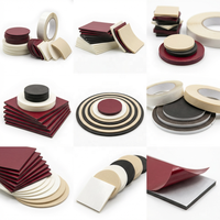 Colored Sterile Die Cut Medical Tape ISO13485 Certified Geometric Pattern Adhesive Filter Assembly for Hospital Management