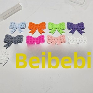 Cross-border Mobile Phone <b>Holder</b> <b>Bow</b> Shape Universal Portable Anti- Suction Cup Silicone Case - Product Image 3