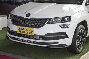 Skoda <span class=keywords><strong>Karoq</strong></span> 2023 1,5 T <span class=keywords><strong>TSI</strong></span> 150Ps <span class=keywords><strong>4x4</strong></span> AWD usado Ahorro de combustible Altura de tierra alta (5,1 K Km) - Product Image 2