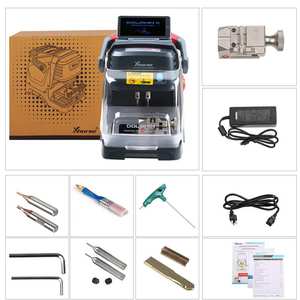 Xhorse Cá Heo XP-005L (Cá Heo II) Key Máy Cắt Với Có Thể Điều Chỉnh Màn Hình Cảm Ứng - Product Image 5