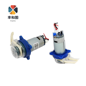 อะไหล่เครื่องพิมพ์ DTF ปั๊มหมึกพร้อมหลอด Pump-M40046สำหรับ I3200 Xp600 F1080 A1เครื่องพิมพ์ DTF ของแท้ใหม่ - Product Image 1