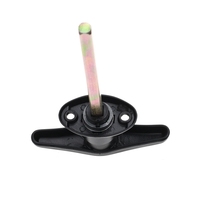 YH2929 Poignées de serrure d'urgence pour porte de garage, serrures à clé en forme de T