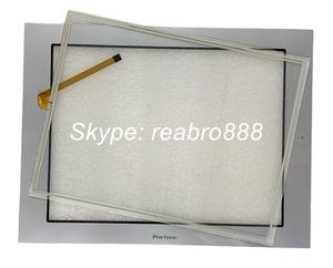 टच पैड AGP3750-T1-AF AGP3750-T1-AF-M AGP3750-T1-D24 टच स्क्रीन + सुरक्षात्मक फिल्म - Product Image 1