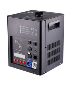 Machine de flamme d'étincelle d'équipement d'éclairage d'étape de célébration avec l'effet de feux d'artifice pour des parties - Product Image 4