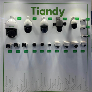 กล้องวงจรปิด Tiandy IP66 ความละเอียด 4MP กล้องเน็ตเวิร์ค ไมโครโฟนและลำโพงในตัว เชื่อมต่อ Wi-Fi ใช้แบตเตอรี่ กล้อง Wi-Fi Tiandy รุ่น TD-C65CN - Product Image 4