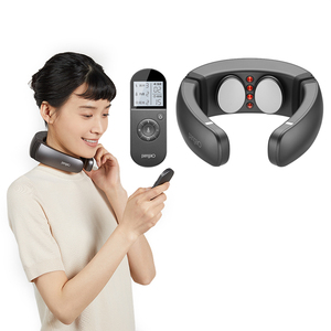 Pangao-masajeador eléctrico profesional para el cuello, dispositivo de alta calidad para aliviar la fatiga, con forma de u - Product Image 1