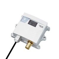 SW610070830SI Modbus RTU Transmetteur de dioxyde de carbone étanche Capteur LoRaWAN Capteur de surveillance Co2 Capteur de monoxyde de carbone RS485