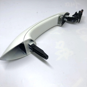 Manija de Puerta Exterior Delantera <span class=keywords><strong>Derecha</strong></span> para Automóvil, Brillante, Duradera y de Alta Calidad, para BMW Serie 7 5 F01 F02 F10 - Product Image 3