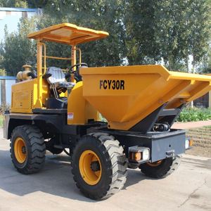 Precio barato nuevo Mini Dumper precio Rastos - Product Image 6