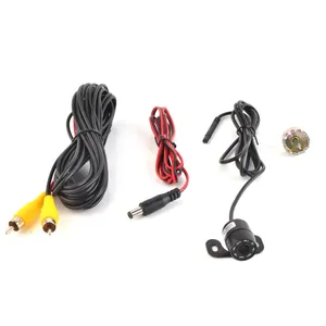 Hesidaナイトビジョンリバースカメラ防水AHD 8 ledバタフライカーリアビューカメラHdカーリバースエイドカーバックアップカメラ - Product Image 6