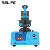 S-918l de soleil Pro Max pour 8.5 pouces séparateur Lcd rotatif pompe à vide intégrée Super aspiration pour la séparation de l'écran Lcd de téléphone