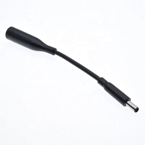 Câble d'Alimentation DC <span class=keywords><strong>Adaptateur</strong></span> Chargeur pour <span class=keywords><strong>Ordinateur</strong></span> <span class=keywords><strong>Portable</strong></span>, Connecteur Femelle 7,4*5,0mm vers Mâle à Broche Centrale 4,5*3,0mm pour <span class=keywords><strong>Ordinateur</strong></span> <span class=keywords><strong>Portable</strong></span> <span class=keywords><strong>Dell</strong></span> - Product Image 6